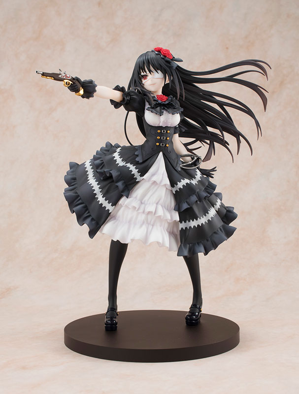 KDcolle Date A Live Kurumi Tokisaki: Fantasia 30th Anniversary ver. Renewal package edition 1/7 Complete Figure(Pre-order)