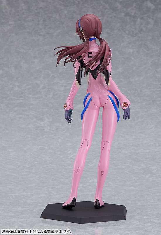 PLAMAX Evangelion: 2.0 You Can [Not] Advance Mari Makinami Illustrious Plastic Model(Pre-order)