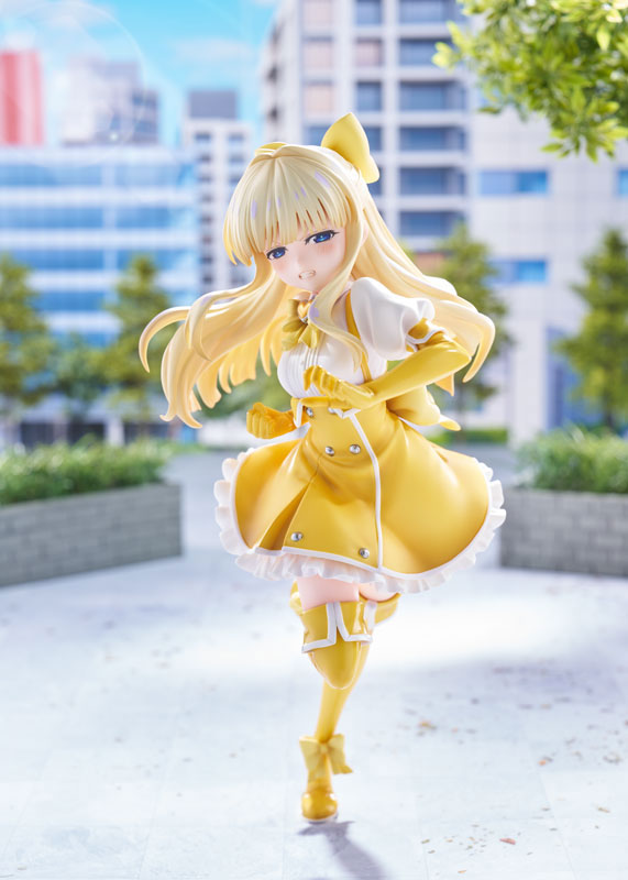 KDcolle Gushing Over Magical Girls Magia Sulfur Special Edition 1/7 Complete Figure(Pre-order)