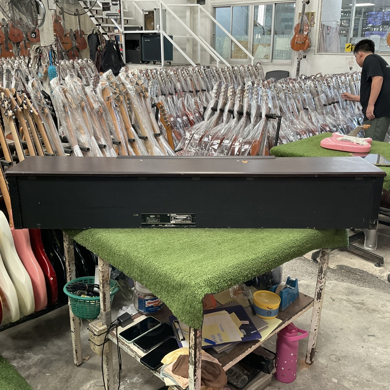 เปียโน KORG : C-3200