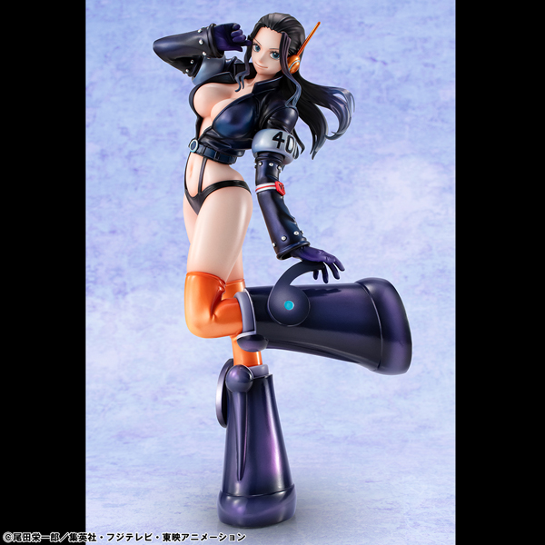 Portrait.Of.Pirates Evolutionary History Nico Robin Complete Figure(Pre-order)