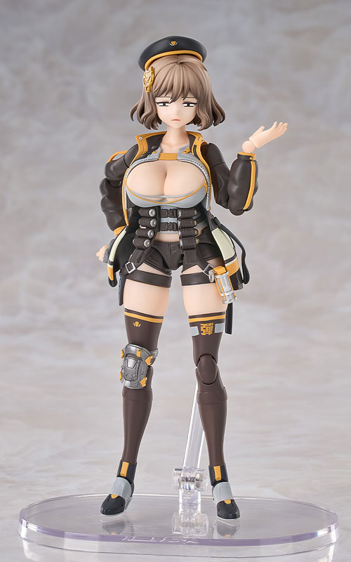 Goddess of Victory: Nikke Hyper Body Anis Posable Figure(Pre-order)
