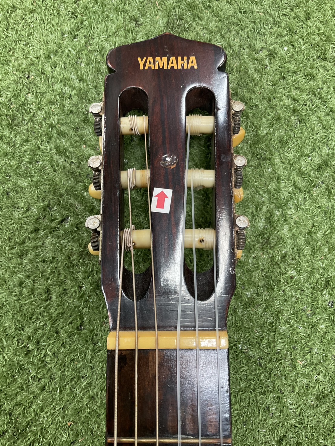 กีต้าร์คลาสสิค YAMAHA : G-50