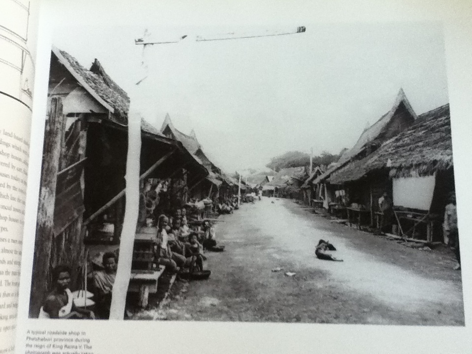The Thai House: History and Evolution / Ruethai Chaichongrak, et al.
