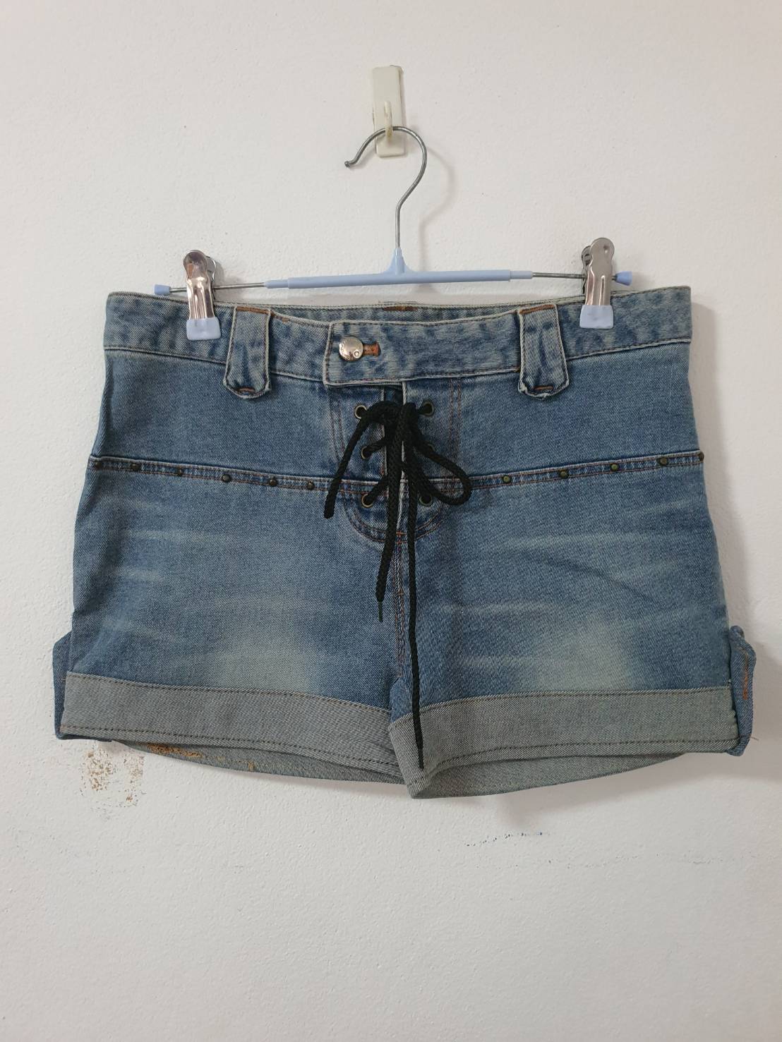 FF06509 กางเกงยีนส์ มือสอง EDWIN JEANS เอว 28 นิ้ว