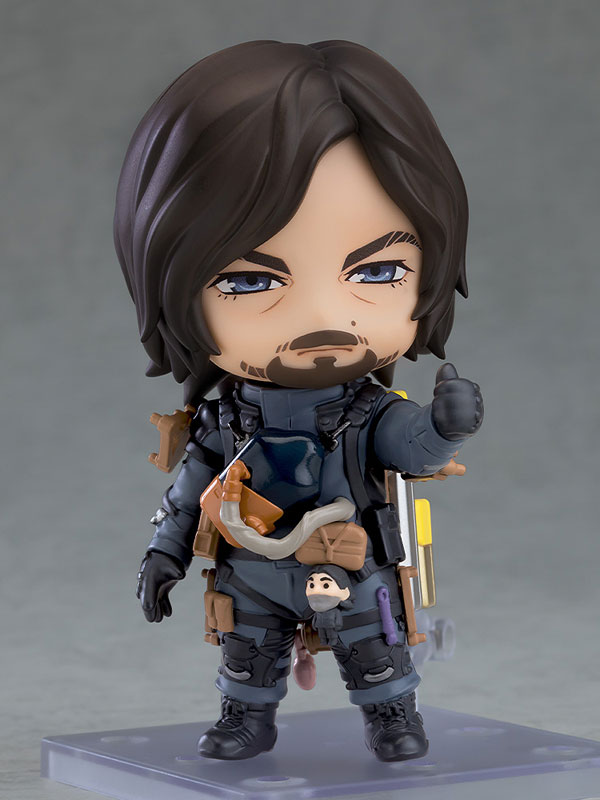 Nendoroid DEATH STRANDING 2: ON THE BEACH Sam(Pre-order)