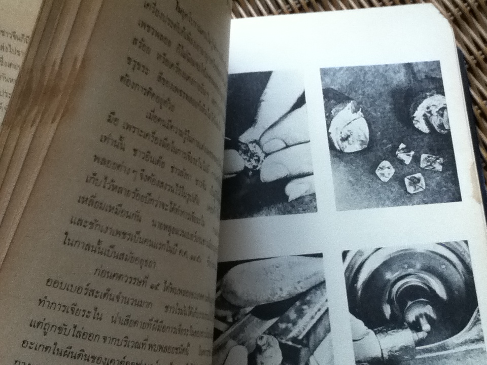 เพชรพลอย/ ประสาท ตีระนันทน์