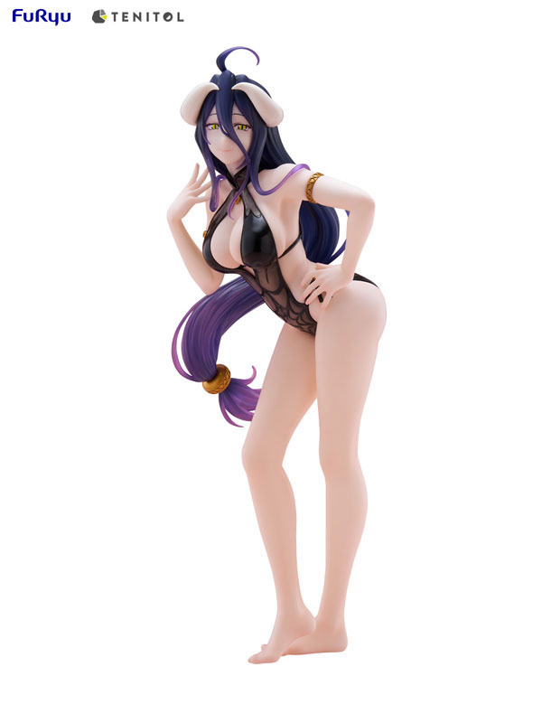 TENITOL TALL ALBEDO Complete Figure(Pre-order)
