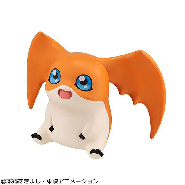 LookUp Digimon Adventure Patamon Complete Figure(Pre-order)