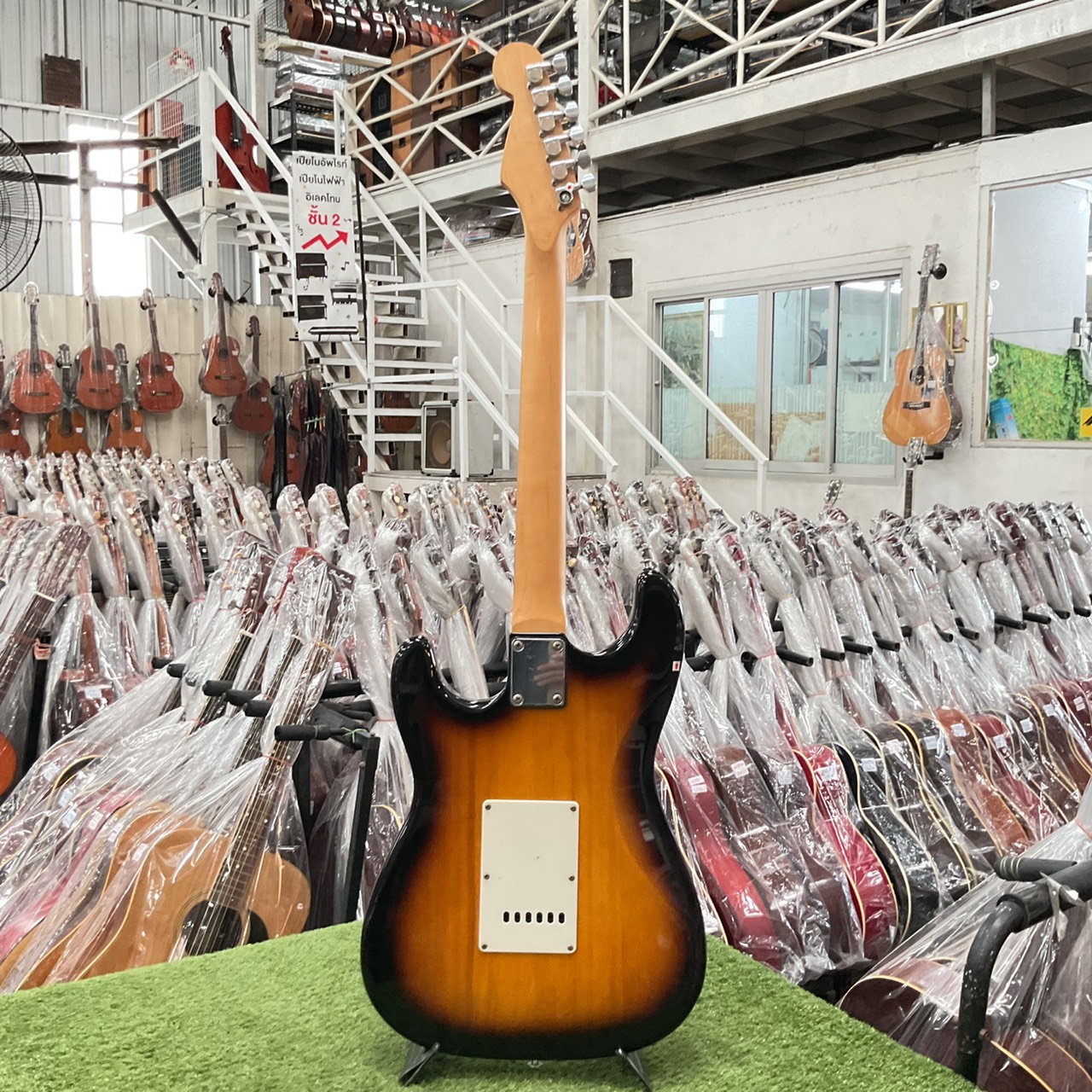 กีต้าร์ไฟฟ้า PlayTech