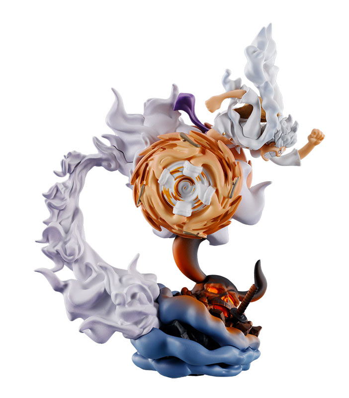 LOGBOX RE BIRTH ONE PIECE Gear 5 Special 4Pack BOX(Pre-order)