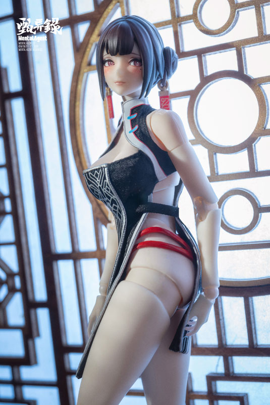 Zhen Yi Lu: Lin Feng Jiao 1/10 Pre-painted Complete Model Action Figure(Pre-order)