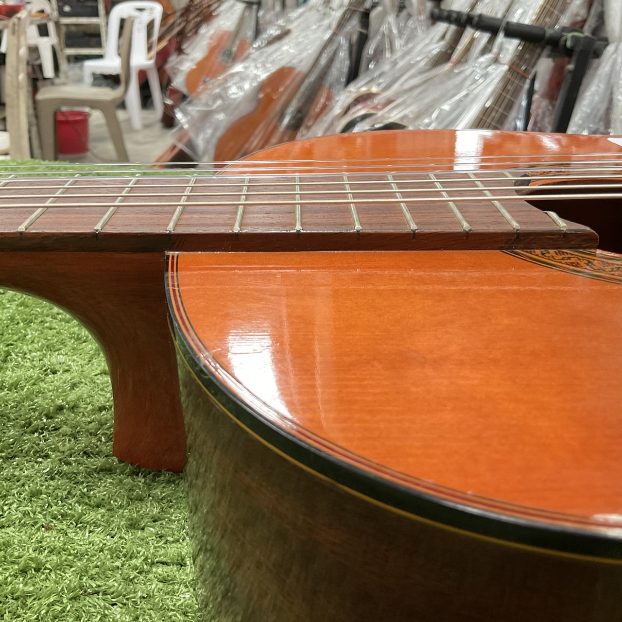 กีต้าร์คลาสสิค YAMAHA : G-100D