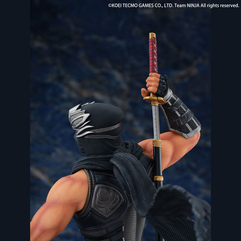 NINJA GAIDEN Ryu Hayabusa 1/7 Complete Figure(Pre-order)
