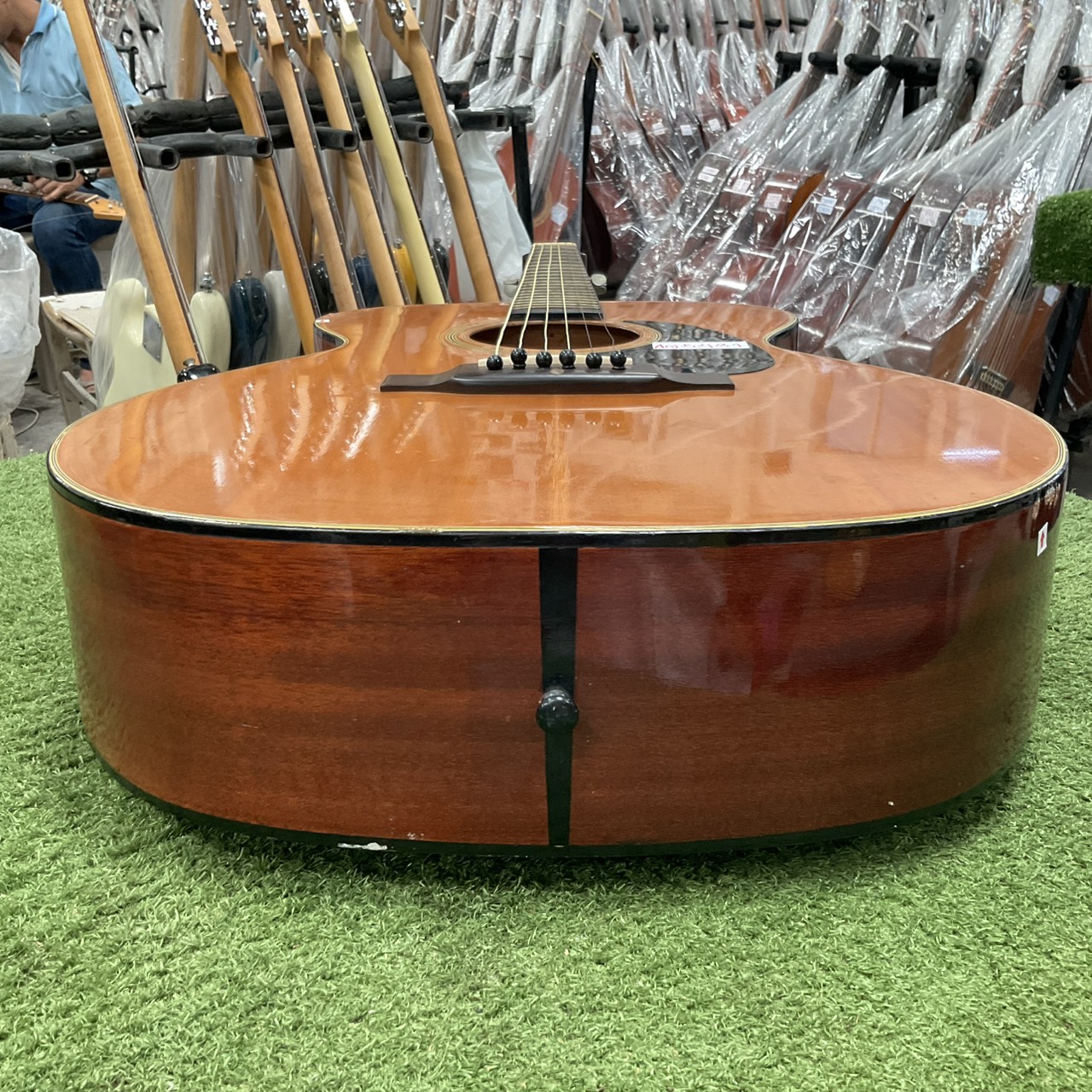 กีต้าร์โปร่ง KASUGA : F-211