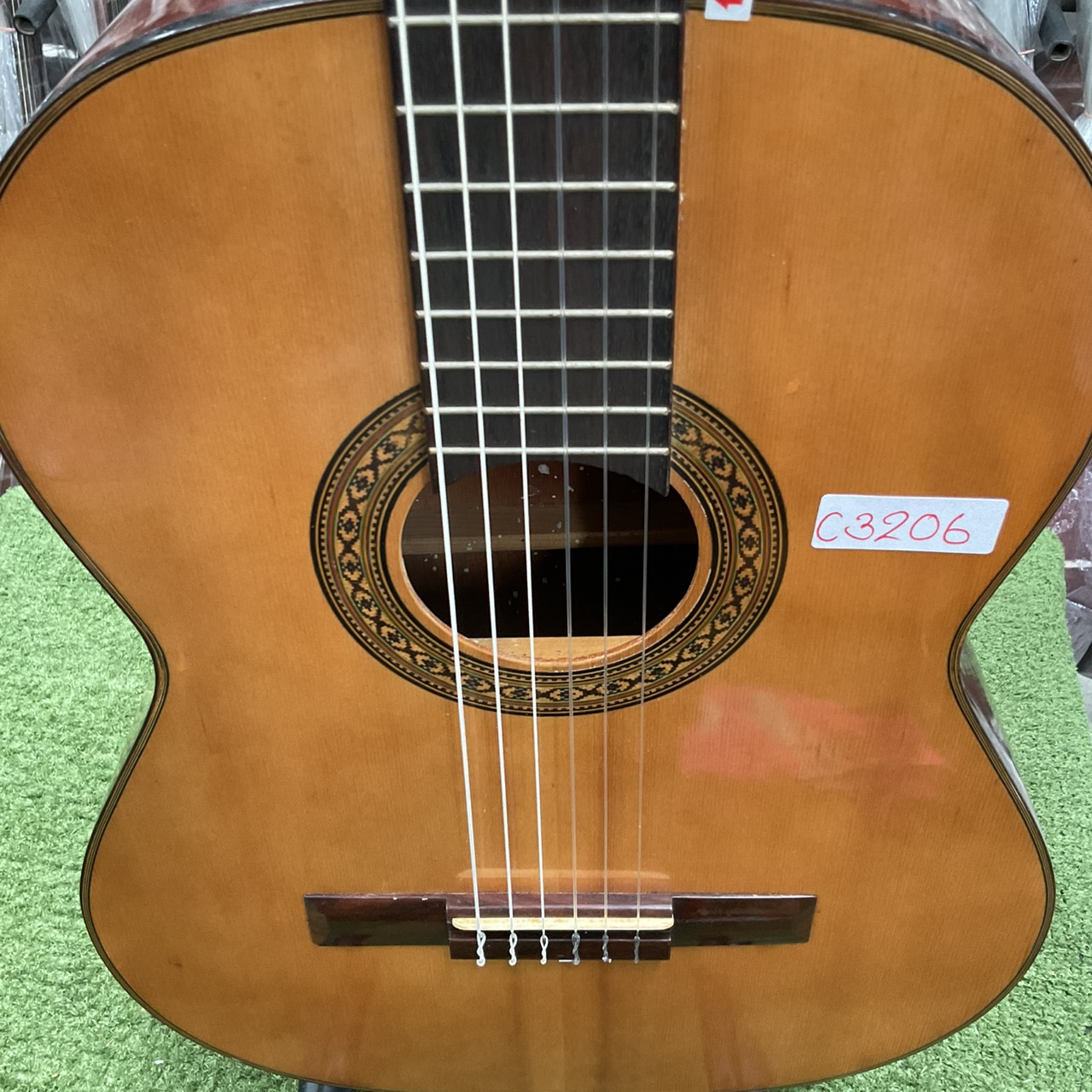 กีต้าร์คลาสสิค 赤城(Akagi) : No.65