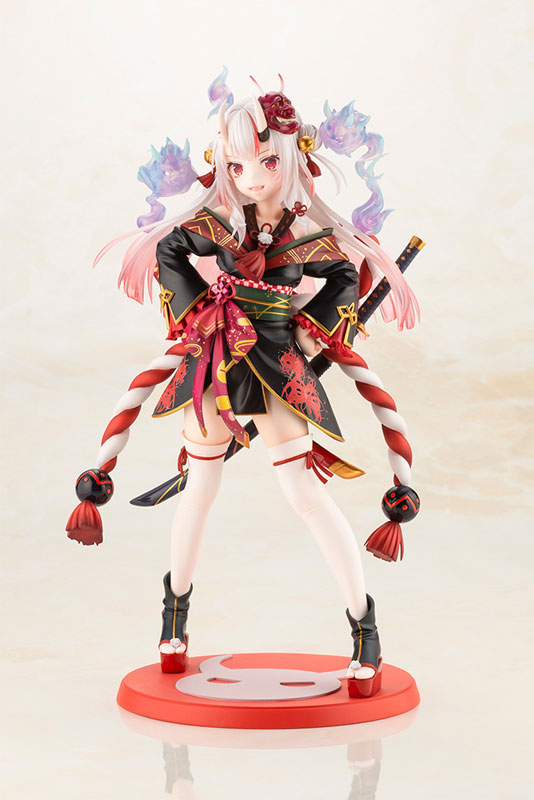 Hololive Production Nakiri Ayame 1/7 Complete Figure(In-stock)