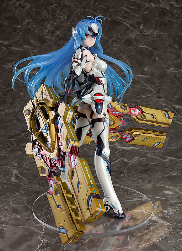Xenoblade Chronicles 2 KOS-MOS Re: 1/7 Complete Figure(In-Stock)
