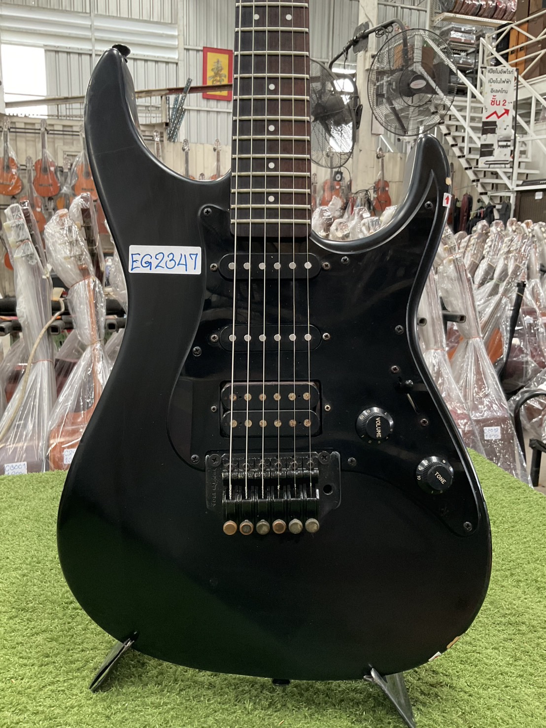 กีต้าร์ไฟฟ้า FERNANDES