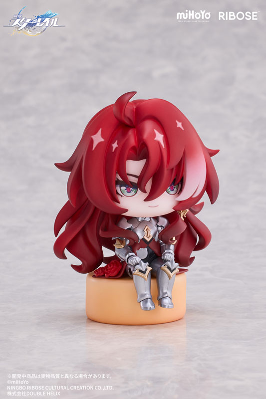 Honkai: Star Rail Owlbert's Studio VOL1 Argenti Chibi Figure(Pre-order)