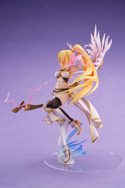 Sennen Sensou Aigis - Shirokiite Nunnally - 1/7 (In-Stock)
