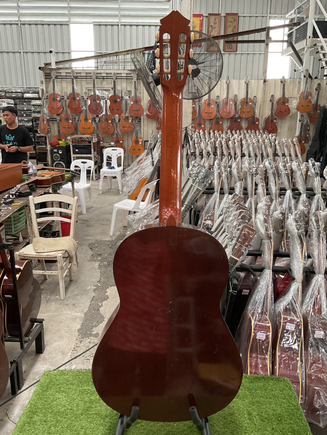 กีต้าร์คลาสสิค YAMAHA : G-70A