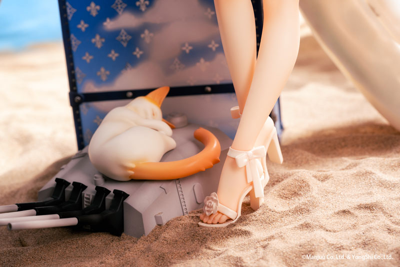 [Bonus] Azur Lane Richelieu Fleuron of the Waves Ver. 1/6 Complete Figure(Pre-order)