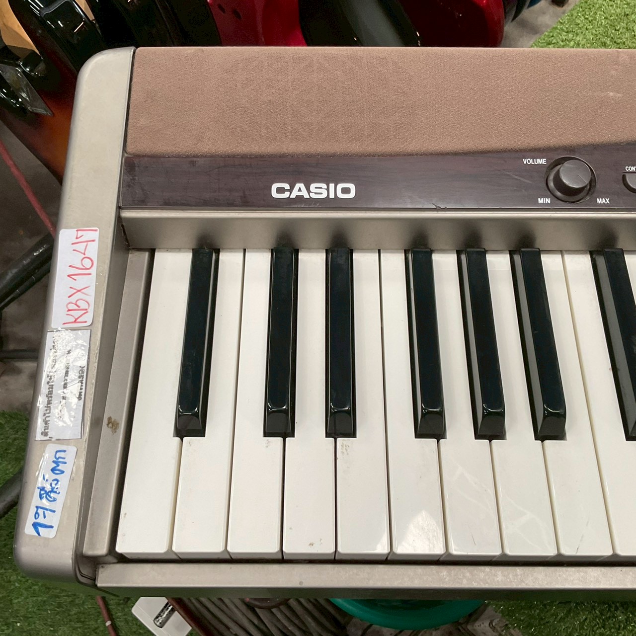 เปียโน CASIO : PX-100 สินค้าไม่พร้อมใช้งาน (ต้องซ่อม)