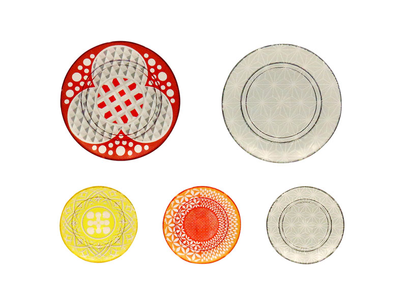 Pripra Figure Plate Vol.5 Plastic Model(Pre-order)