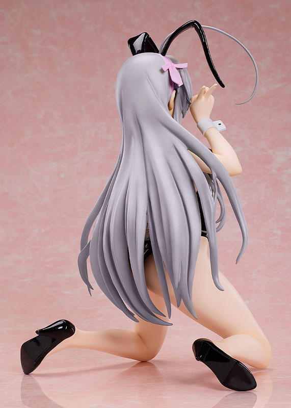 Haiyore! Nyaruko-san W Nyaruko Bare Leg Bunny Ver. 1/4 Complete Figure(Pre-order)