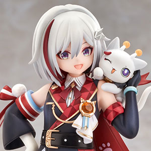 [Bonus] RISE UP+ Honkai: Star Rail Chibineko Series Figure Topaz & Numby Ver. Complete Figure(Pre-order)