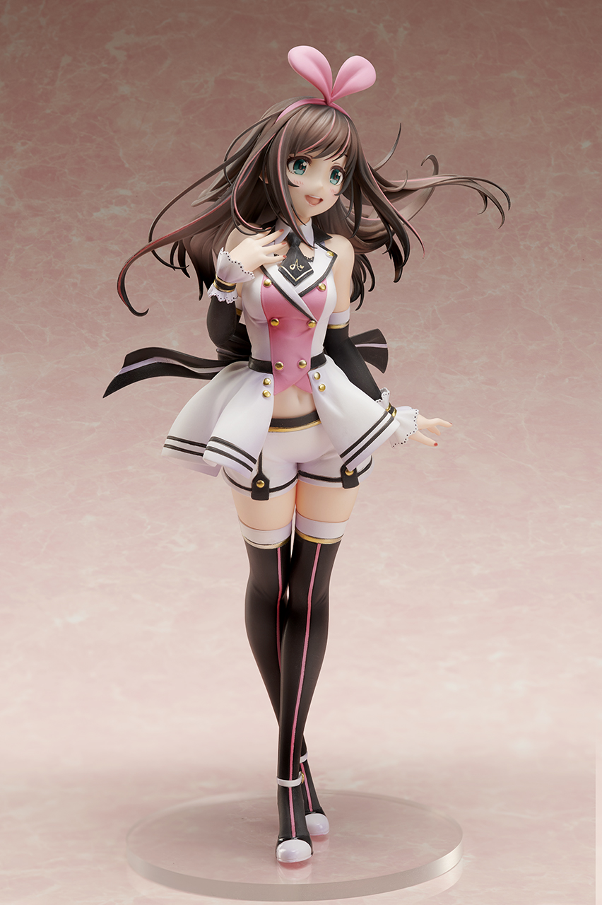 Kizuna AI A.I.Channel 2019 1/7 Complete Figure(In-Stock)