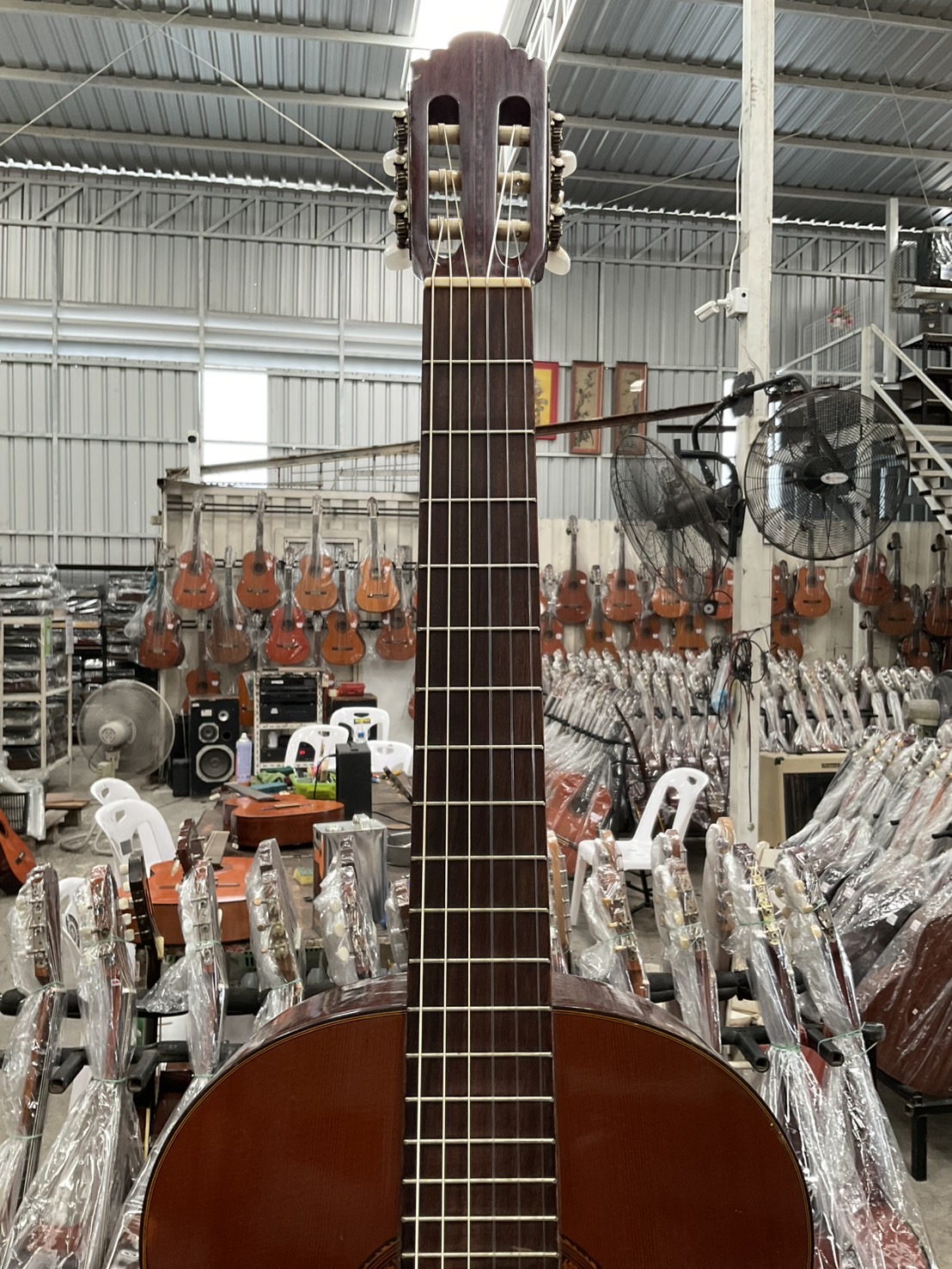 กีต้าร์คลาสสิค Shinano : No.55