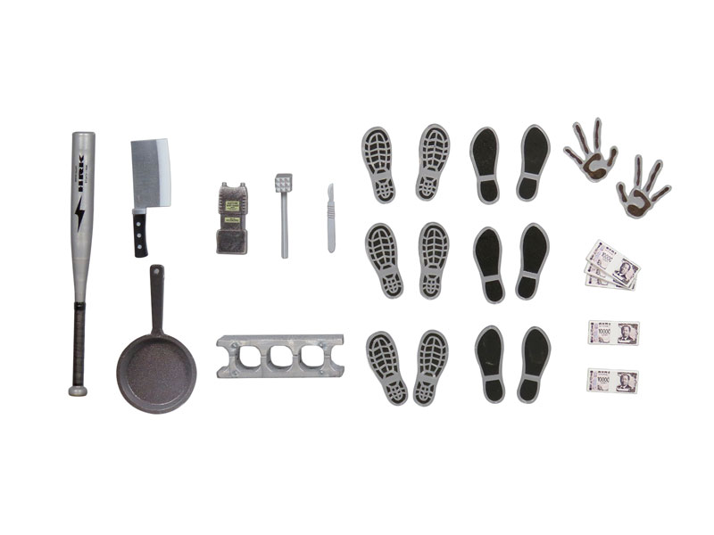 Pripra Figure Games Suspense 2 Plastic Model(Pre-order)