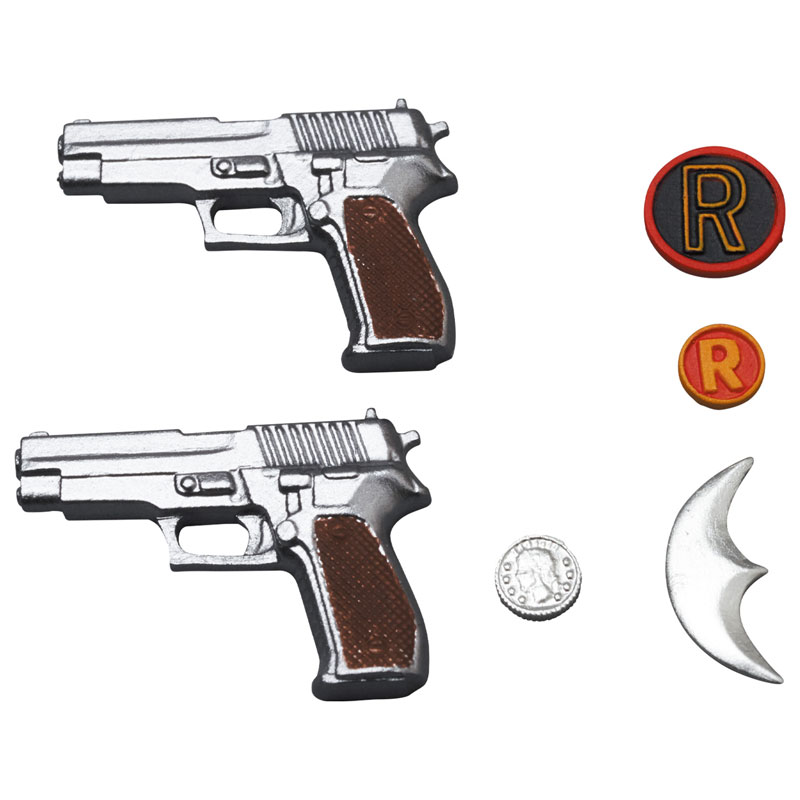 MAFEX No.133 MAFEX HUSH(Pre-order)