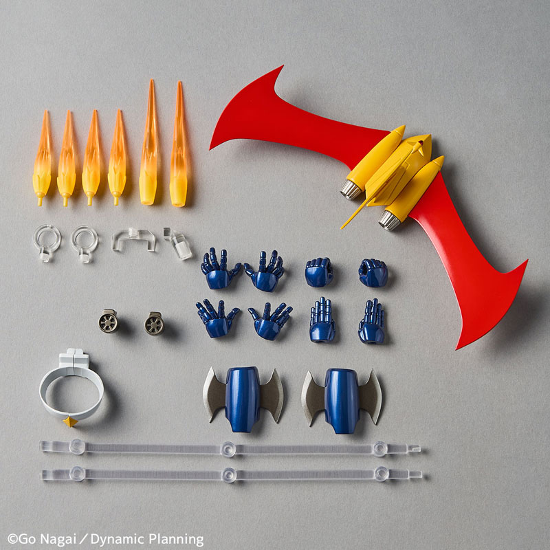 Revoltech Amazing Yamaguchi Mazinger Z(Pre-order)