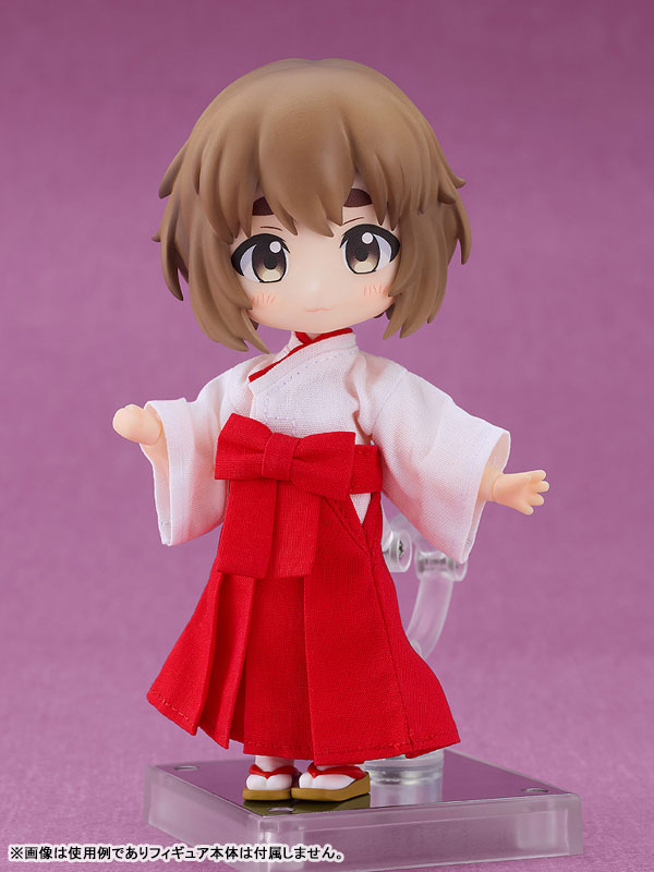 Nendoroid Doll Outfit Set Miko(Pre-order)