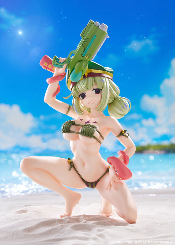 KDcolle Gushing Over Magical Girls - Leoparde Swimsuit Ver. Special Edition 1/6 Complete Figure(Pre-order)