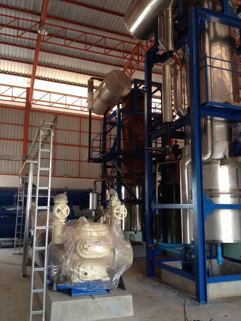 จำหน่ายและติดตั้งเครื่องทำน้ำแข็ง