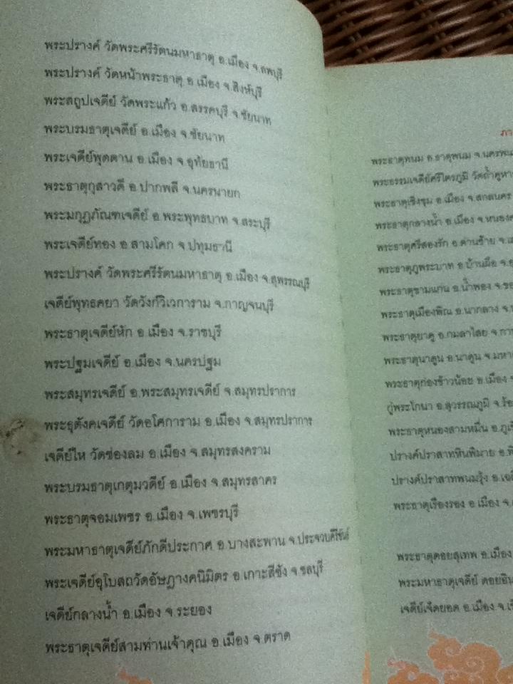 มงคลทั่วไทย ไหว้ 99 พระธาตุ-เจดีย์/ กองบรรณาธิการข่าวสด