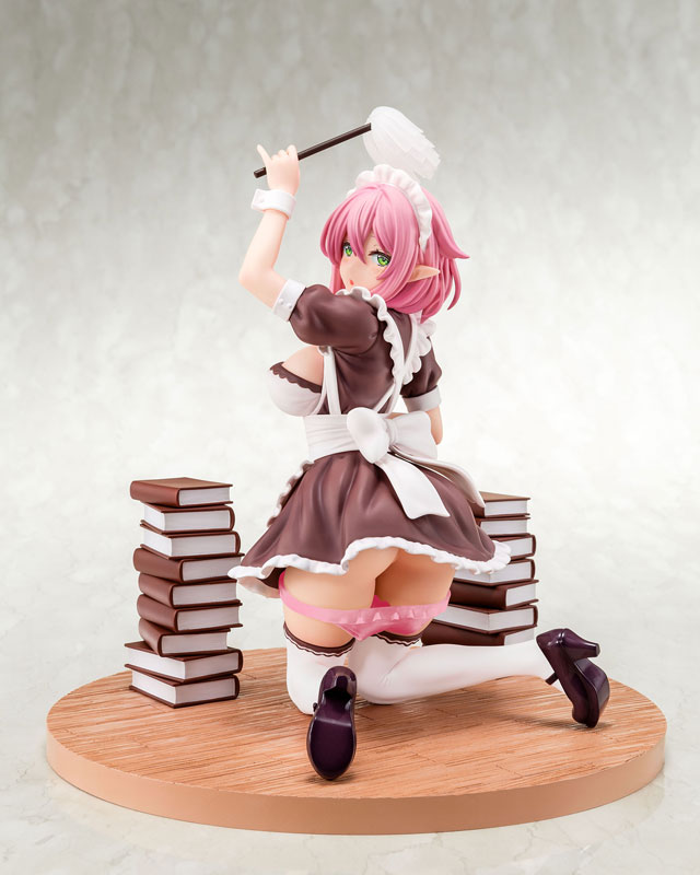 Elf Maid-san no Gohoushi Rosetta 1/6 Complete Figure(Pre-order)