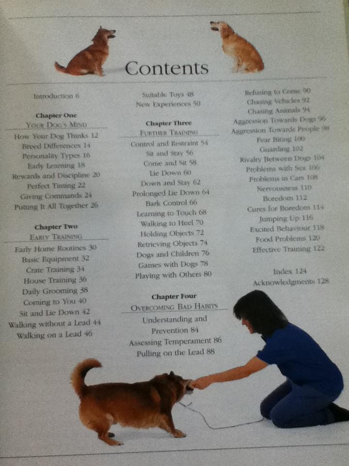 COMPLETE DOG TRAINING MANUAL/ Dr. Bruce Fogle
