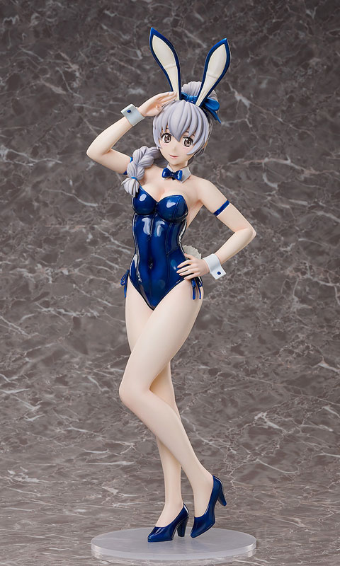 Full Metal Panic! Invisible Victory Teletha Testarossa: Bare Leg Bunny Ver. 1/4 Complete Figure(Pre-order)