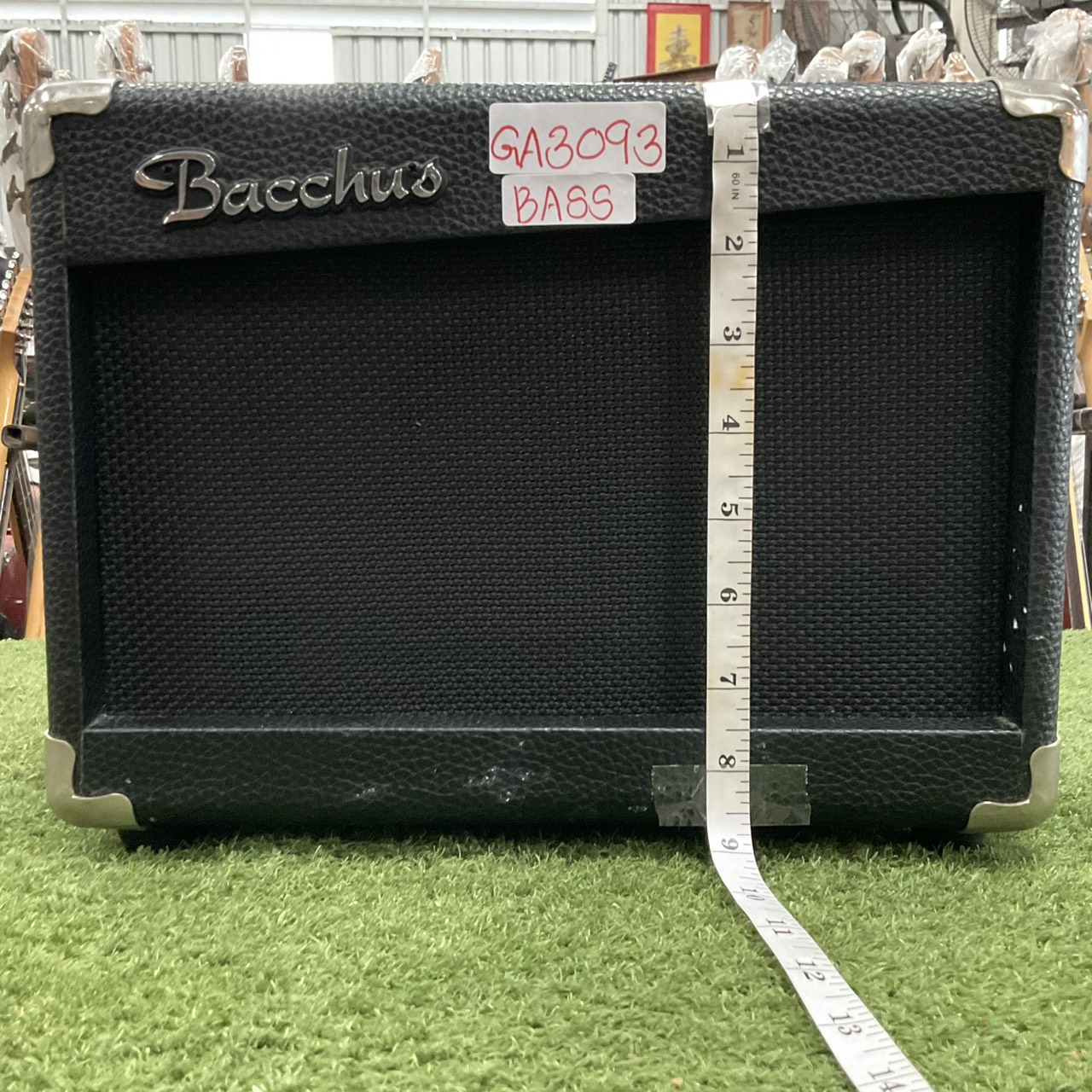 แอมป์เบส Bacchus : BBA-10