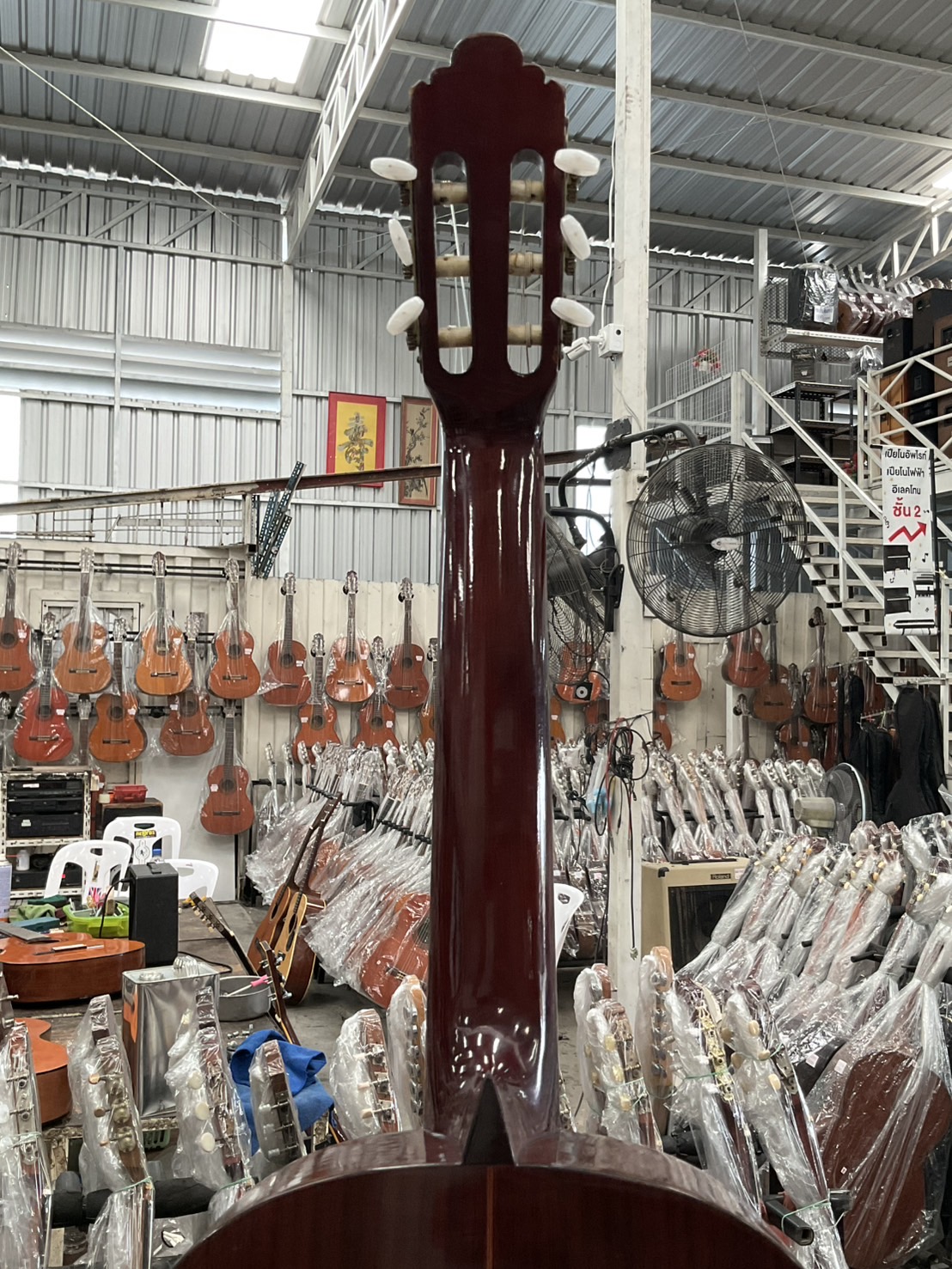 กีต้าร์คลาสสิค Shinano : No.55