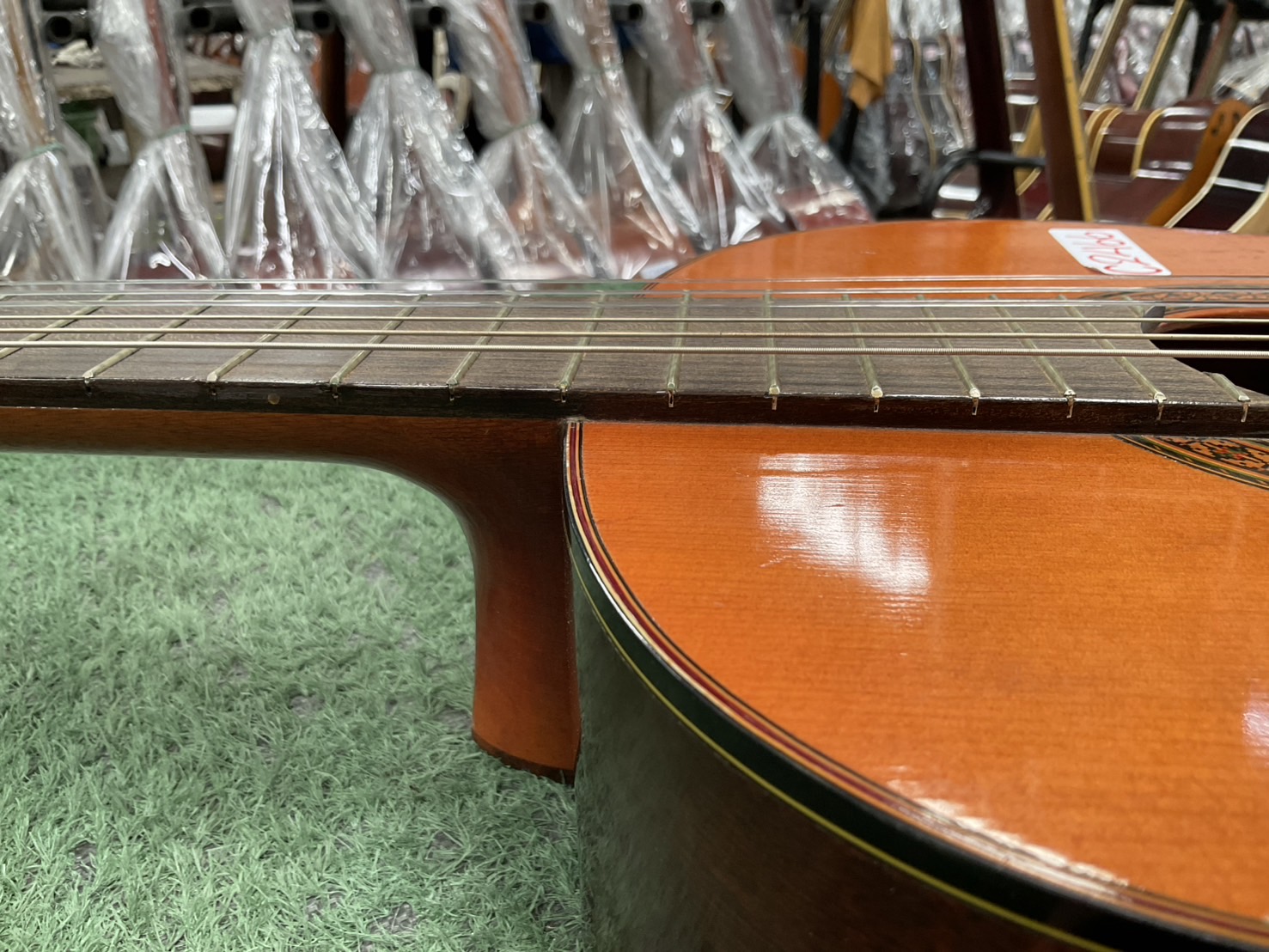 กีต้าร์คลาสสิค YAMAHA : G-90A