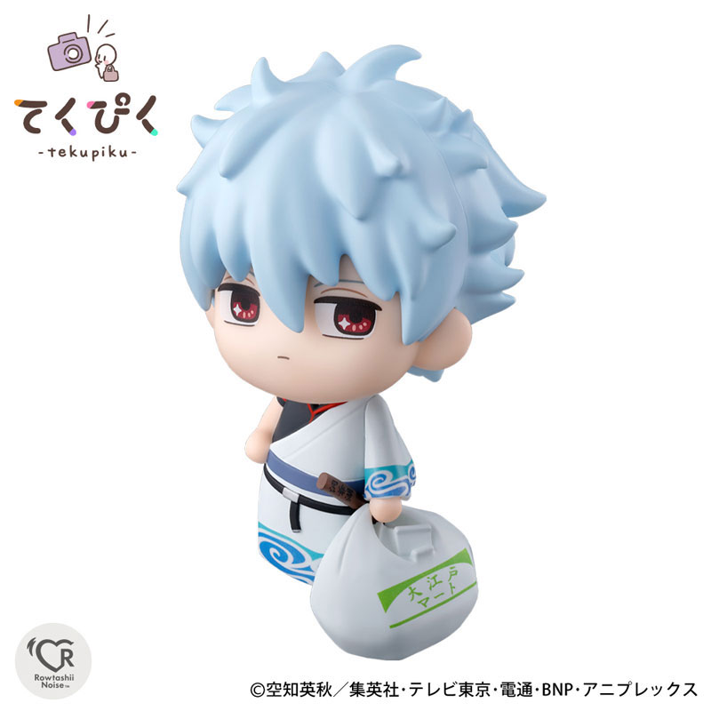 Tekupiku Gintoki Sakata "Gintama"(Pre-order)