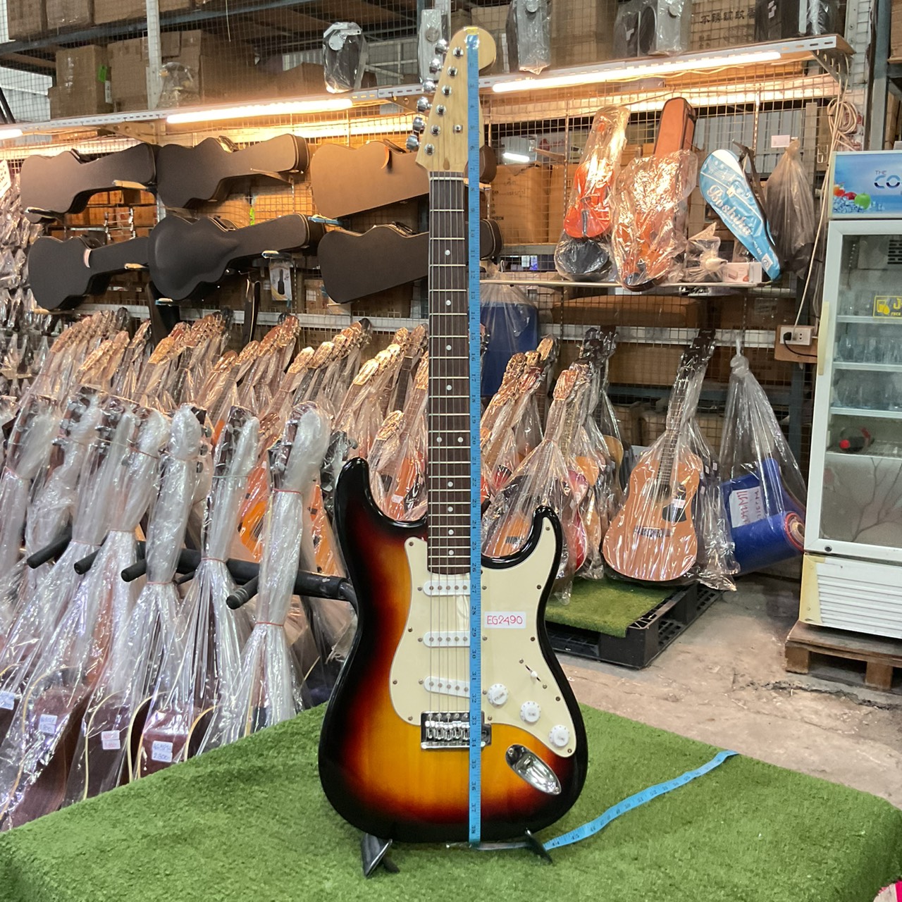 กีต้าร์ไฟฟ้า Tony Smith