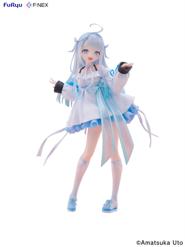 Amatsuka Uto 1/7 Scale Figure(Pre-order)