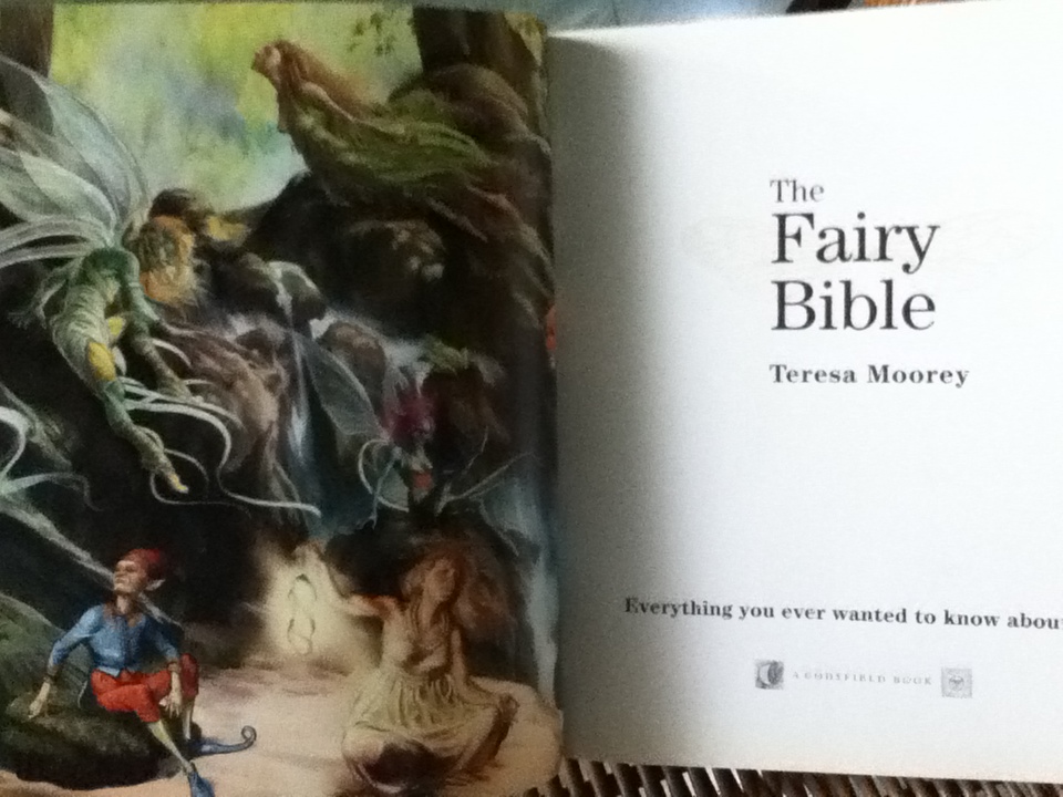 The Fairy Bible/ Teresa Moorey